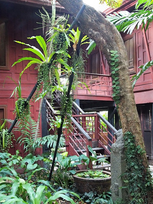 MAISON JIM THOMSON 